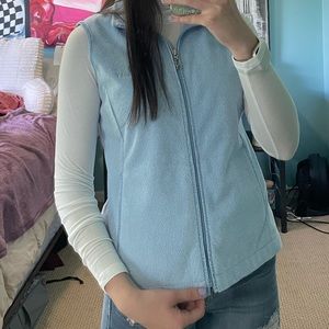 Periwinkle Sport Haley vest size small